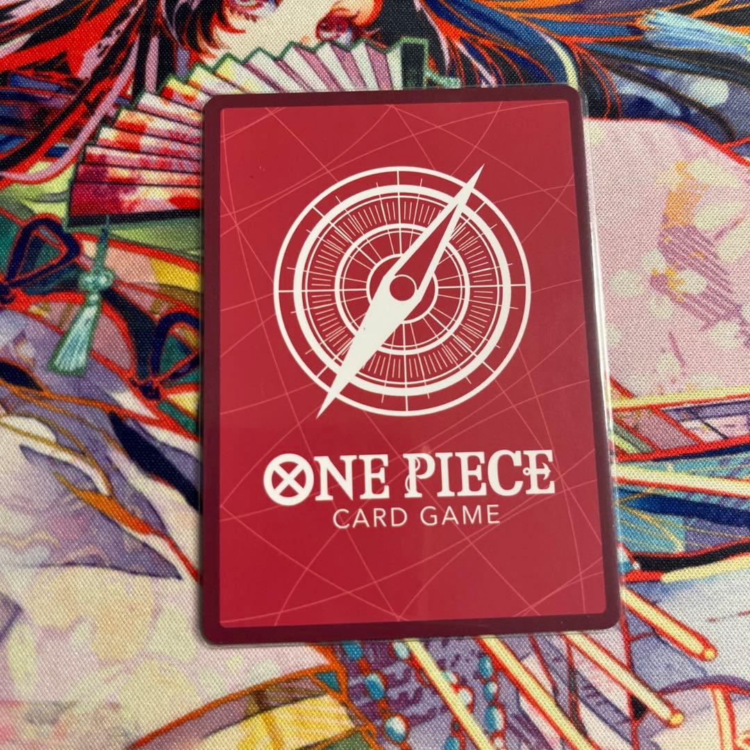 トラファルガー・ロー L リーダーパラレル(リーパラ) OP01-002 - メルカリ