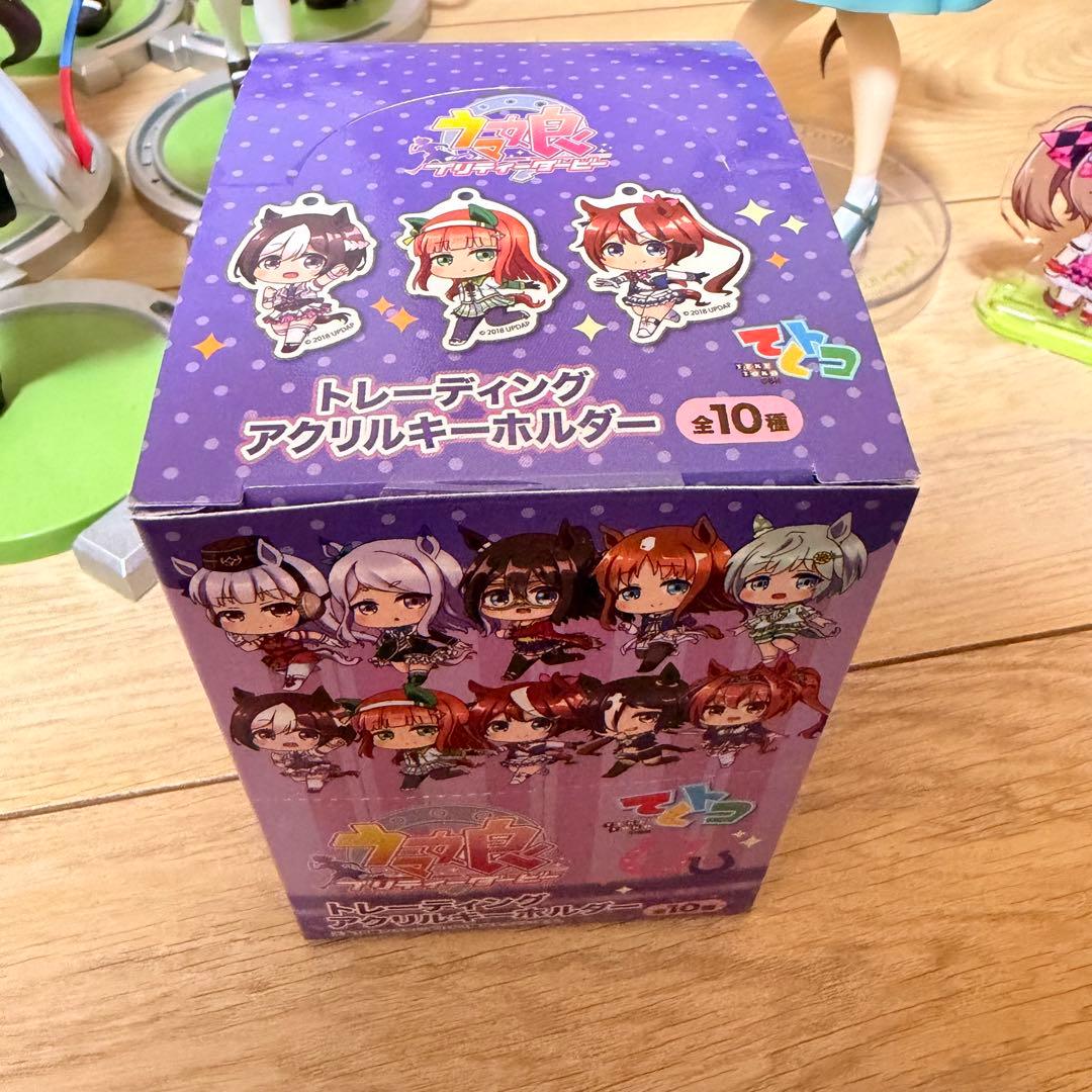 ウマ娘 トレセン制服 プライズ フィギュア まとめ売り ヌードルストッパー15点