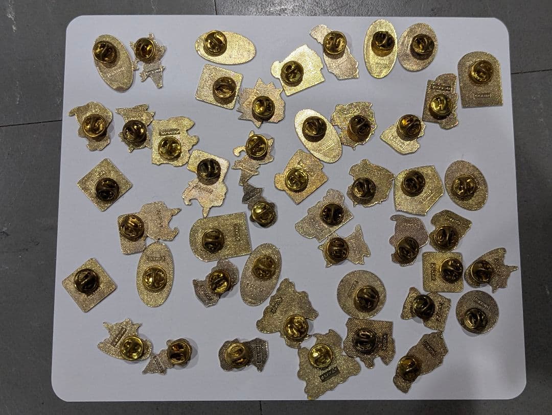 当時物レア】魔法騎士レイアース ピンバッジ 豪華まとめ売りセット