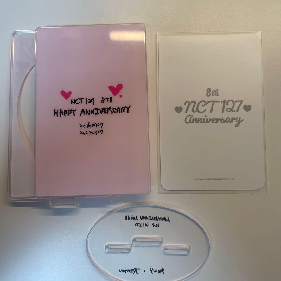 ジェヒョン 8周年 トレカ - メルカリ