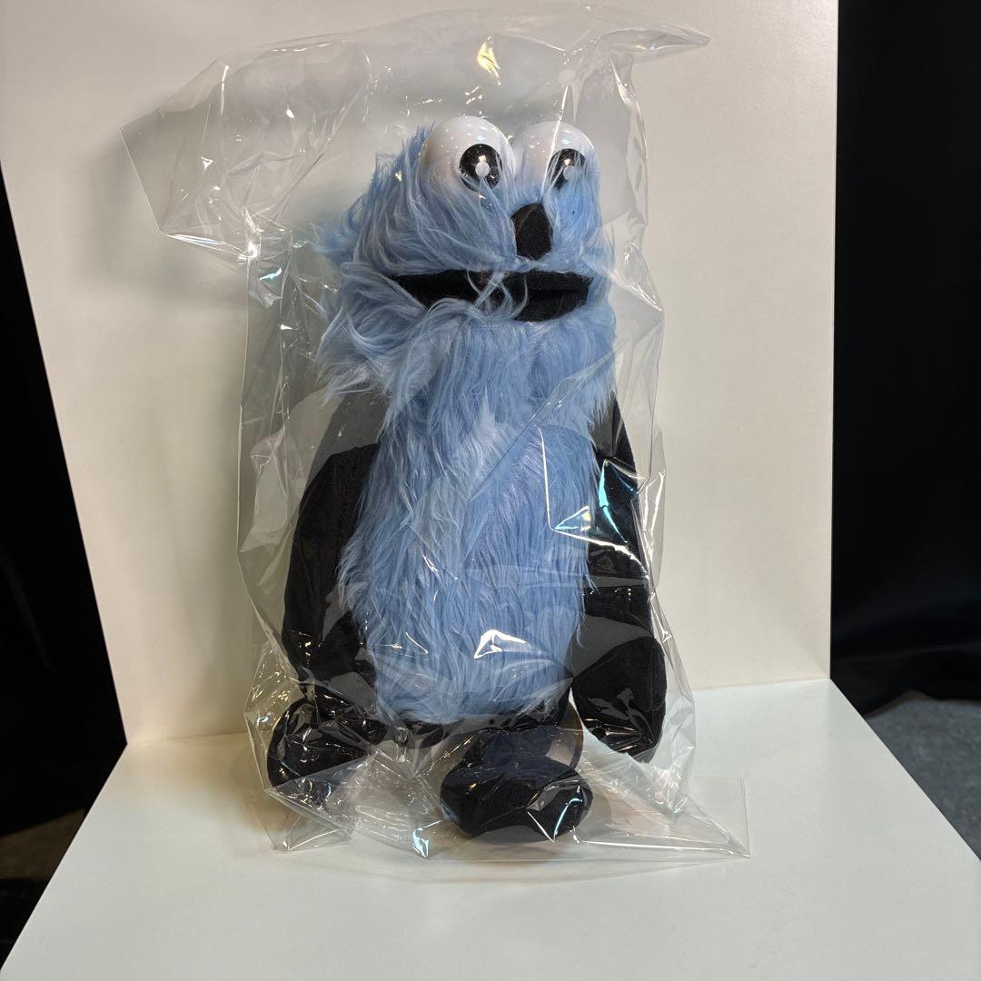 4セット タグ付き パペットスンスン ポーチ ぬいぐるみ SUNSUN - メルカリ