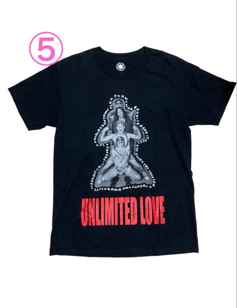 HYDEIST81°様専用 レッチリ2023&2024来日VIPグッズ他 - メルカリ