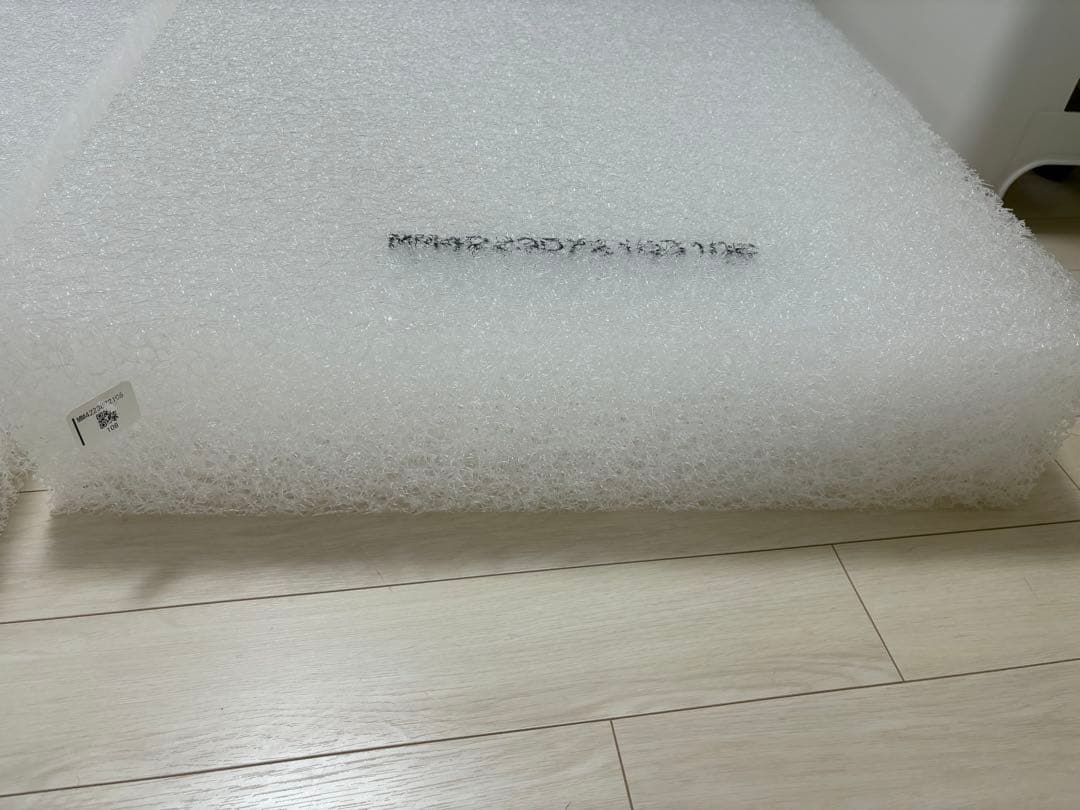 ②エアウィーヴ ベッドマットレス 肩やわ セミダブル　airweave