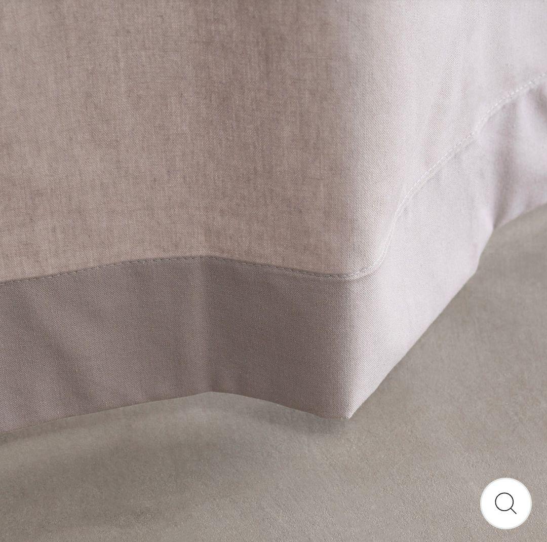 Calm - リネンフラットカーテンGray - CUR-122-GY中古 - メルカリ