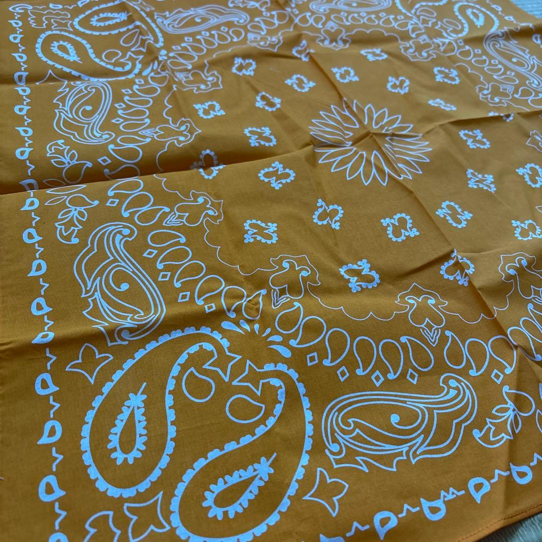 松任谷由実　45周年　ノベルティバンダナ