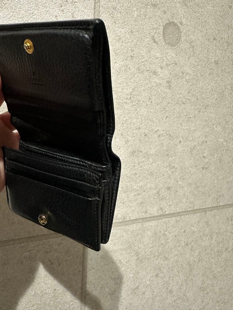 GUCCI財布キーケース