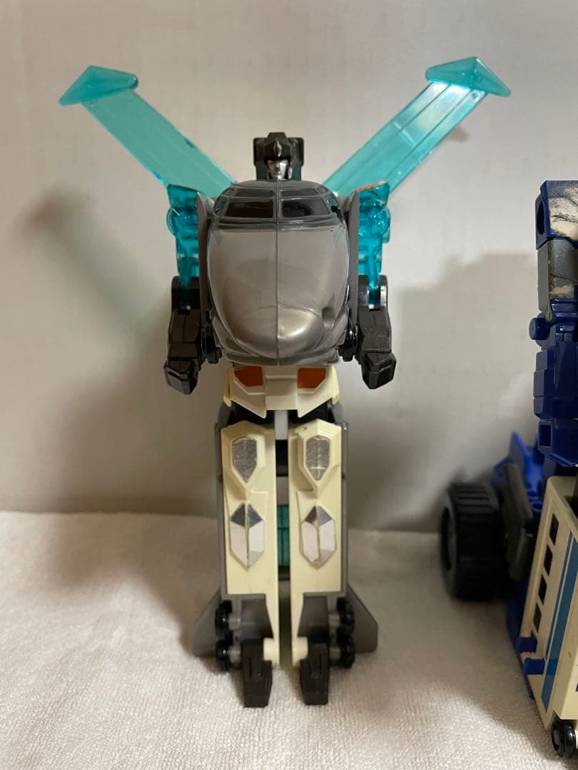 DX 重連合体 ライナーダグオン 勇者指令ダグオン - メルカリ