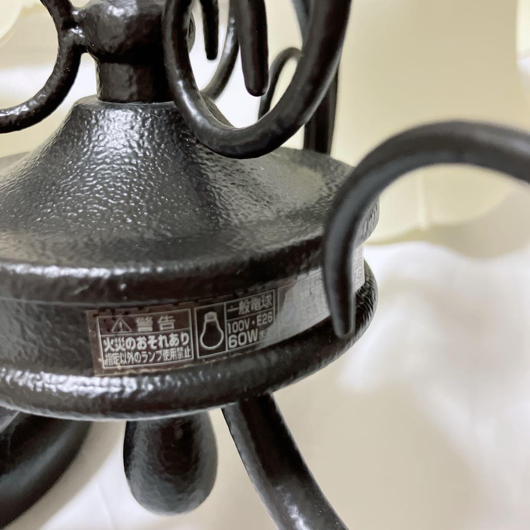 【12年製】オーデリック♡フラワーライト♡シャンデリア♡クラシックスタイル