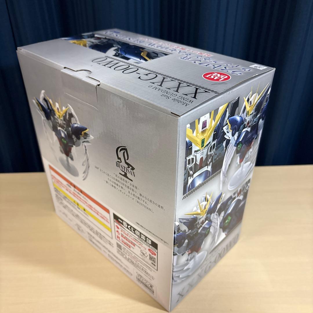 一番くじ 新機動戦記ガンダムW 30th Anniversary ラストワン