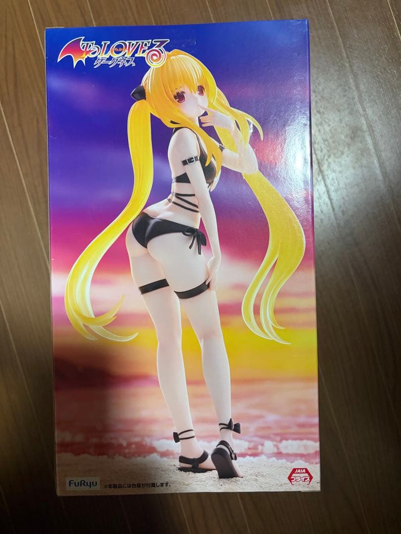 20個まとめ売り　ToLOVEる ダークネス 金色の闇　とらぶる