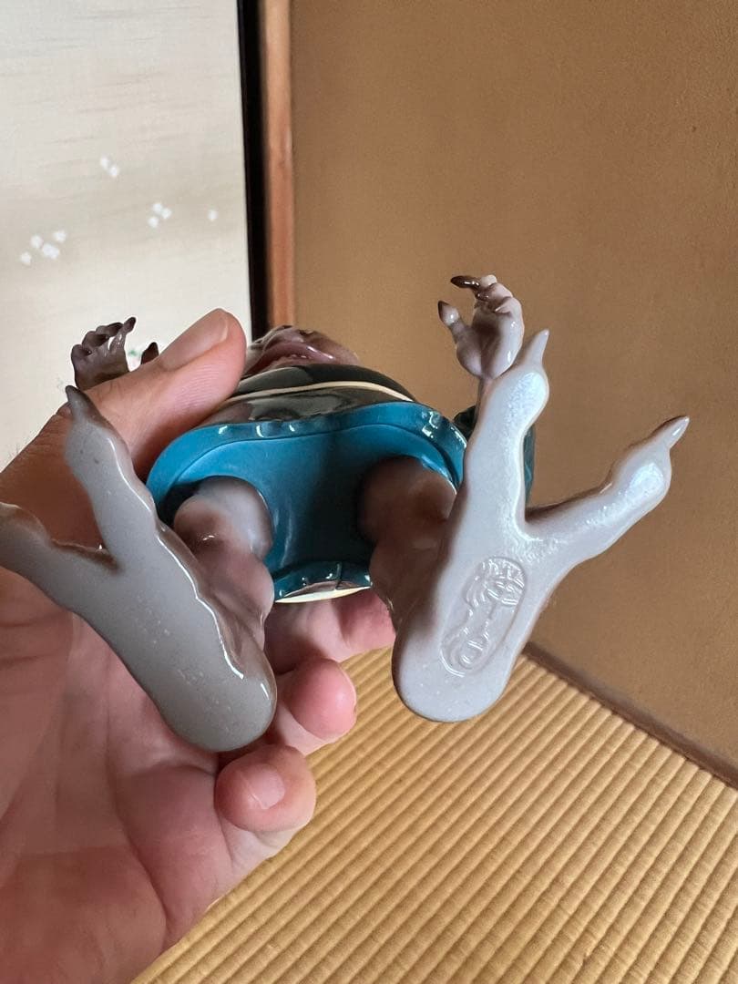 PLANET X】一つ目小僧(HAKABA Ver.） ソフビ 墓場の画廊 - メルカリ