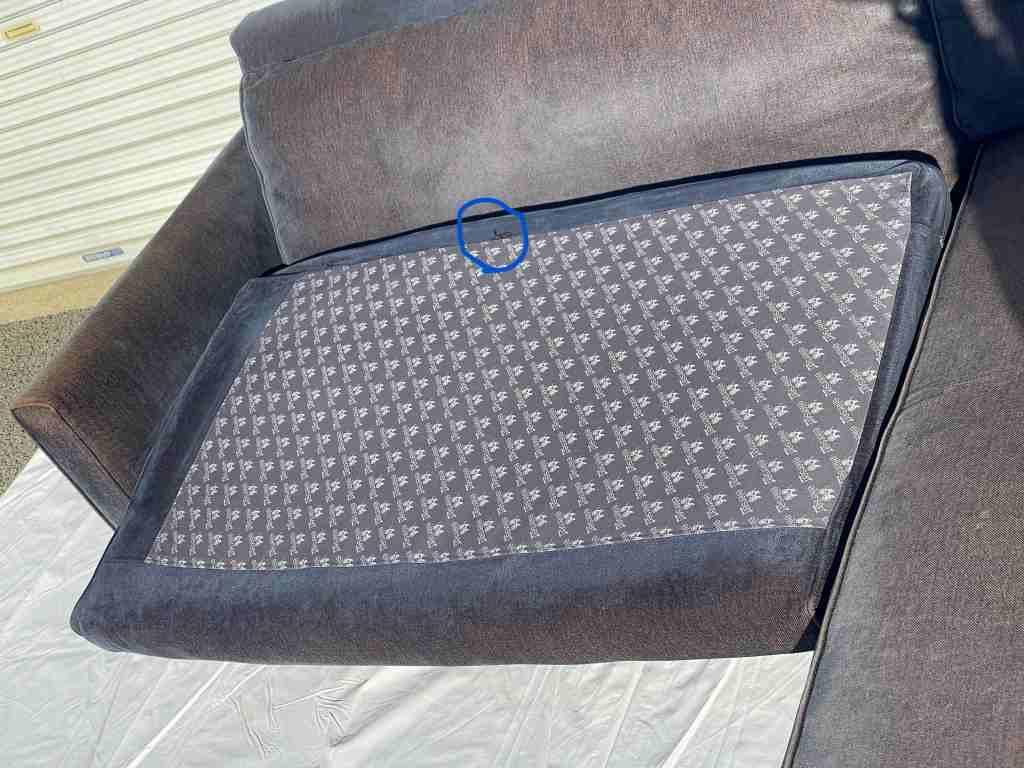 アイラーセン　eilirsen　STREAMLINE　ストリームライン　ソファ