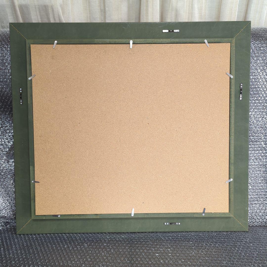 F10号油彩画（額縁入り)No.86 - メルカリ