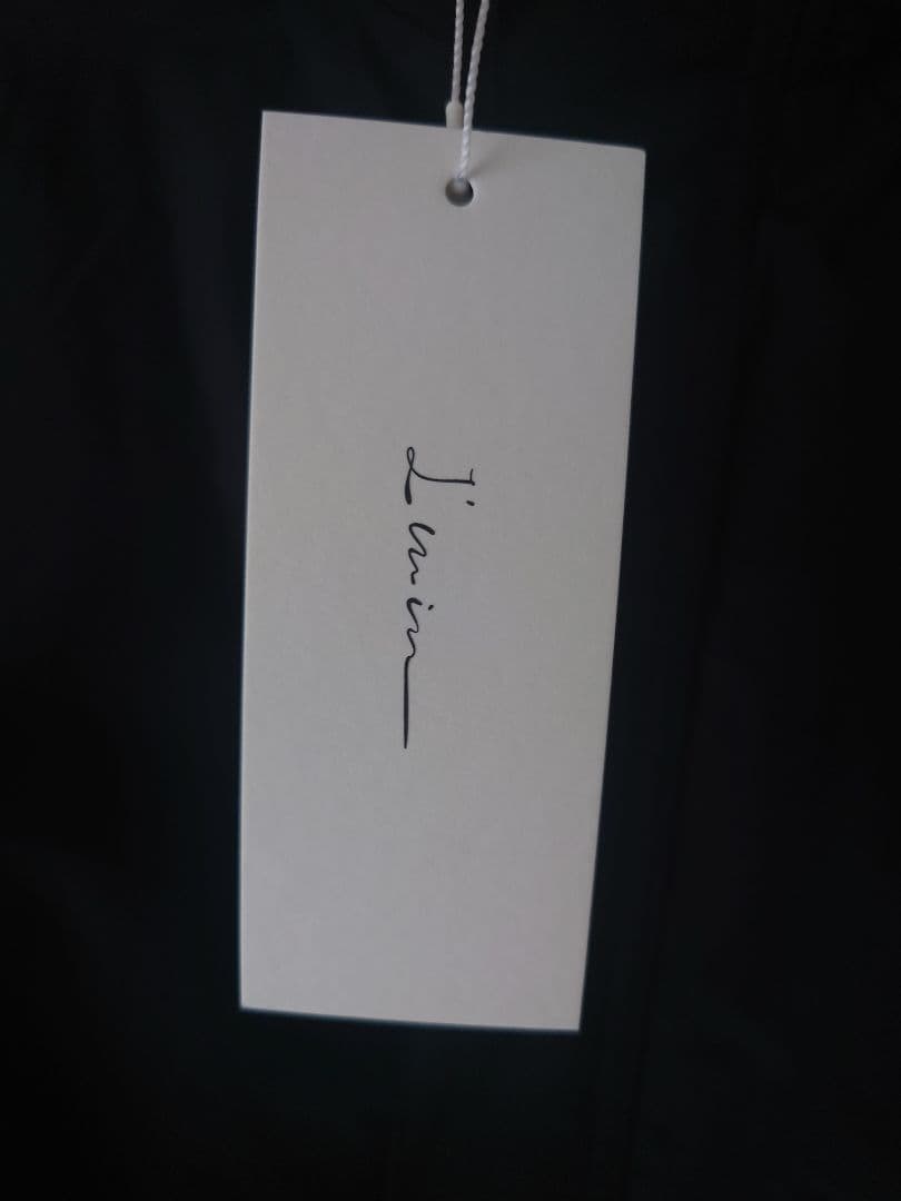 受注生産 完売 I'm in 辻元舞バルーンフードジャケット ブラック サイズL