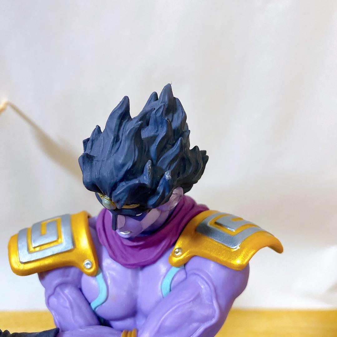 ジョジョの奇妙な冒険　一番くじ　フィギュア　 スタープラチナ 空条承太郎　セット