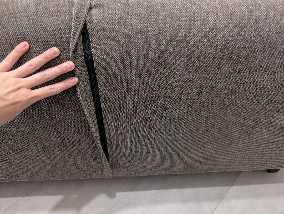 ソファ　NOYES　potage　2人掛け