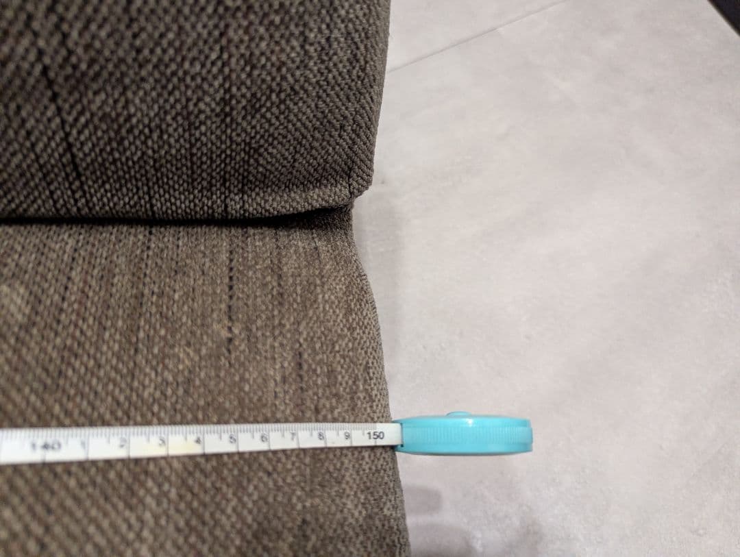 ソファ　NOYES　potage　2人掛け