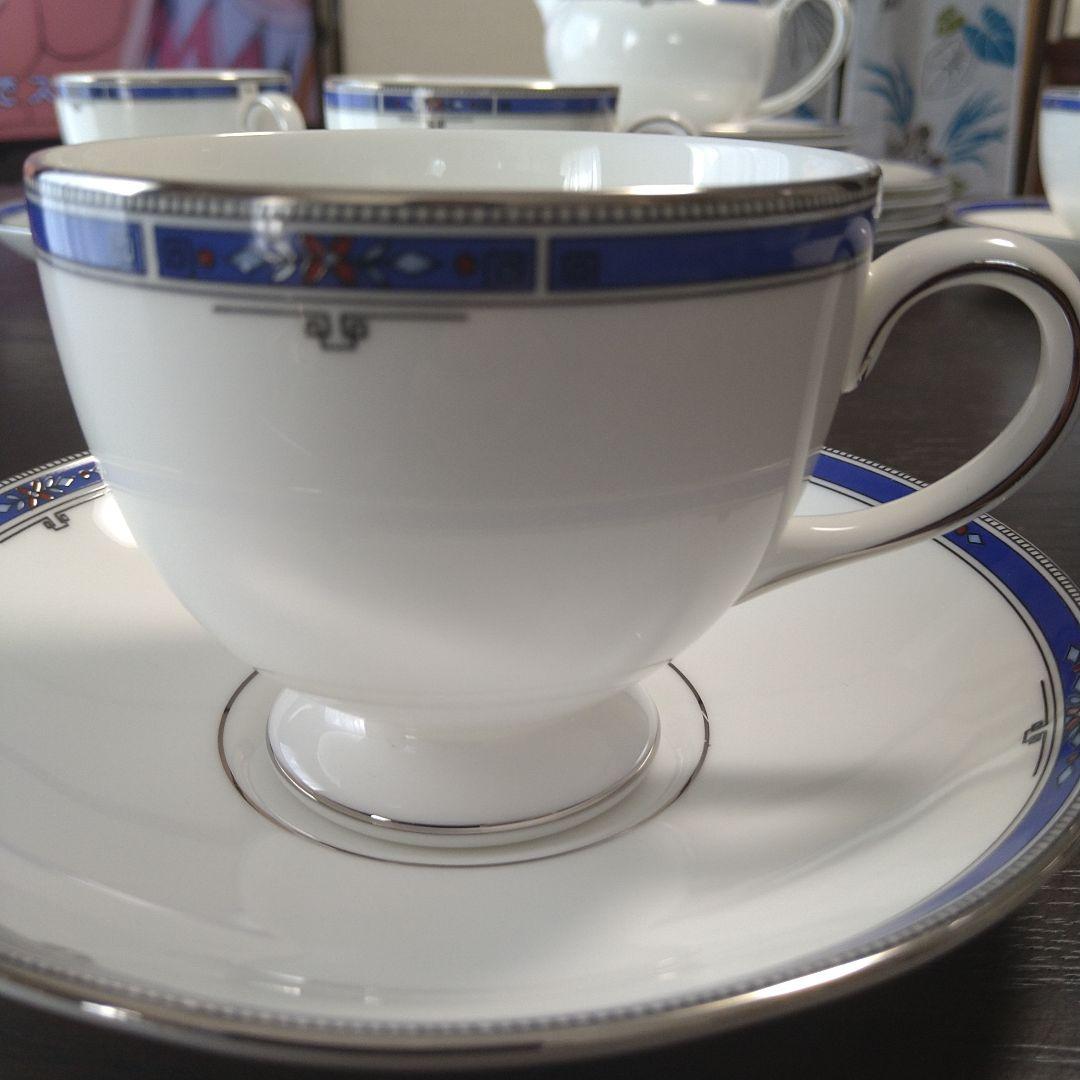 ♥超特価♥ウェッジウッドキングスブリッジ４客セット