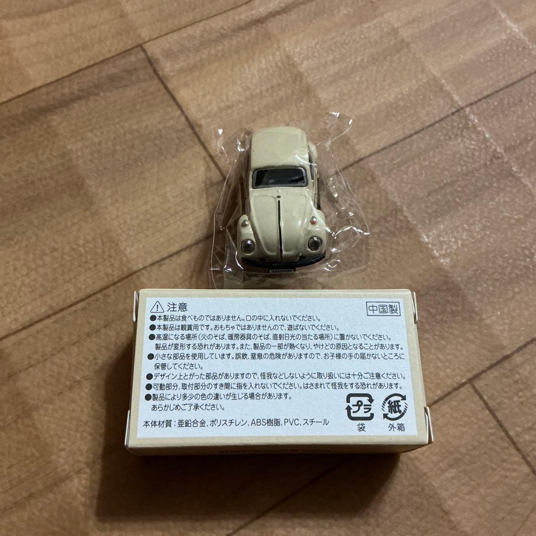 モロゾフ VWビートル スチールコンテナ 限定 2025 缶 ミニカー 紙袋 Ⅰ