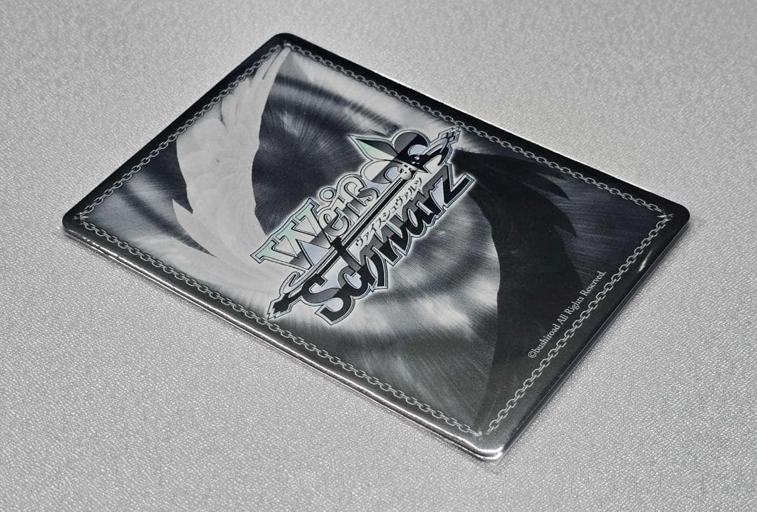 ヴァイスシュヴァルツ　未来へ一緒に　宝鐘マリン　SSP サイン　ホロライブ