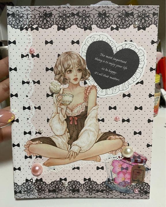 ＊オーダーメイド受付専用ページ＊分からないことはなんでも聞いてね＊