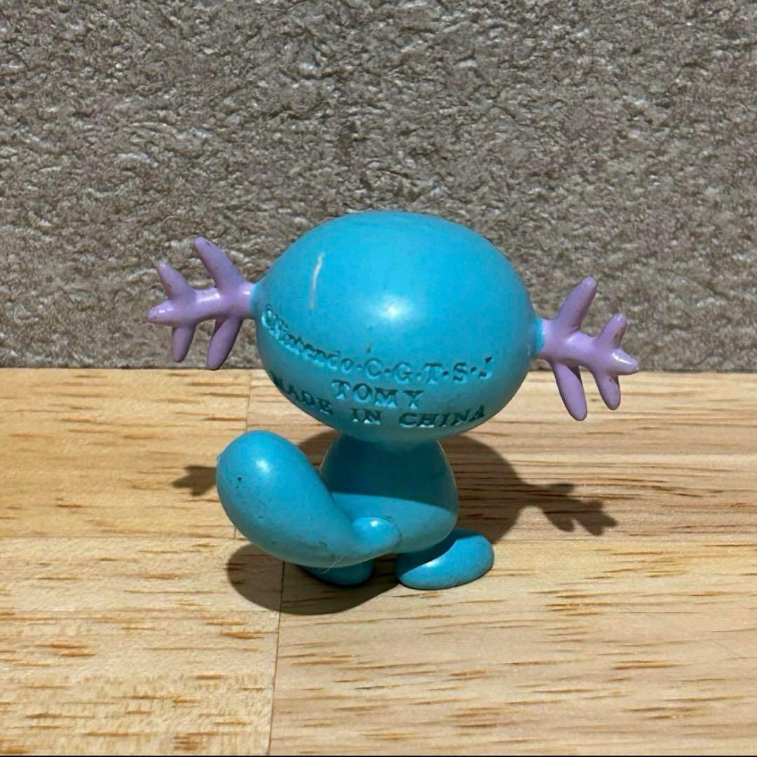 ポケットモンスター モンコレ 初期 ウパー フィギュア レトロ レア