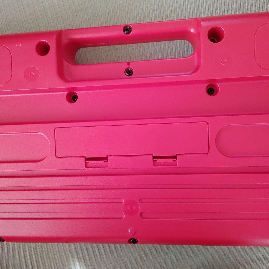 2024年製　CASIO 61鍵 キーボード　CT-S200RD