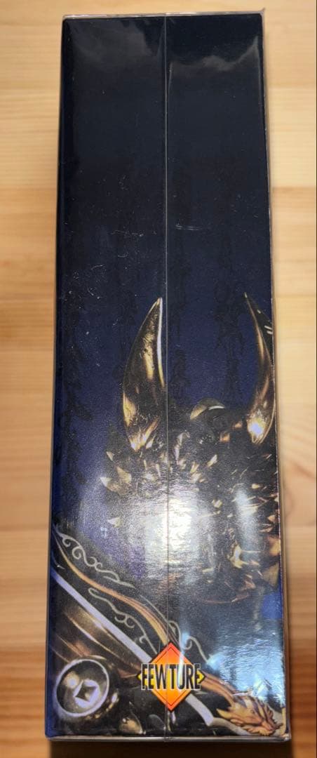 【新品・未開封】EX合金　黄金騎士ガロ　魔導火