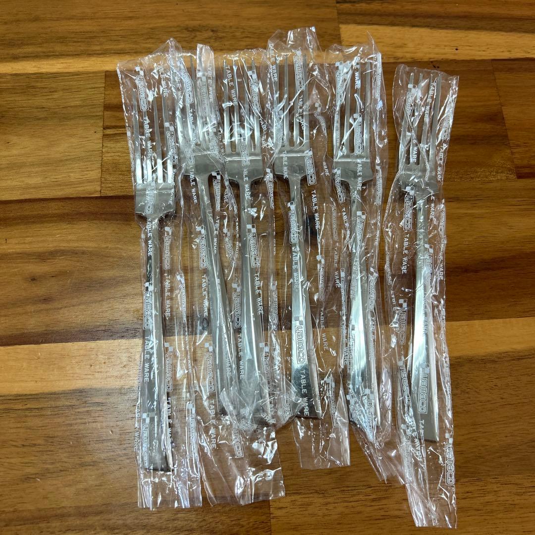 YAMACO ヤマコ24pcs カトラリーセット