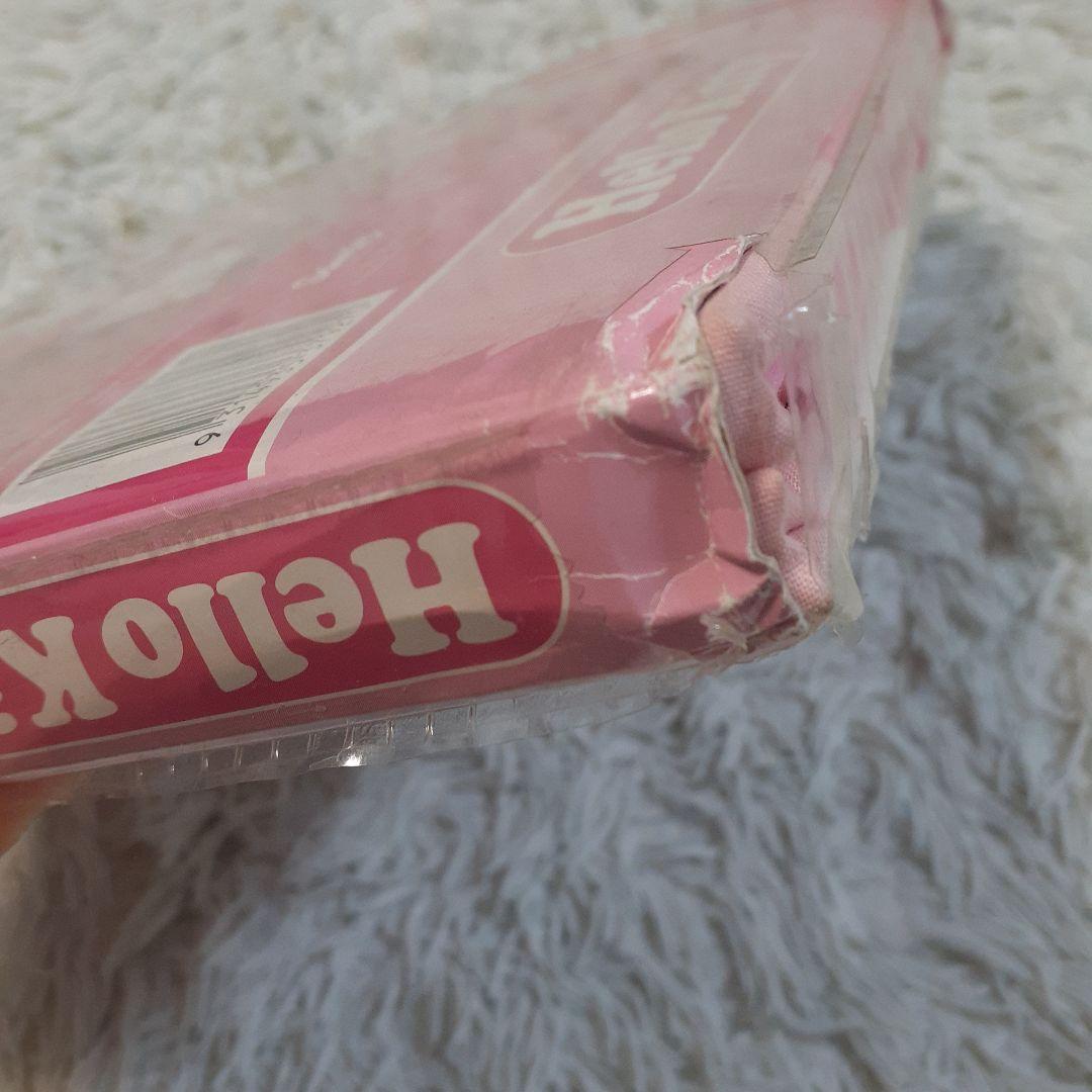 未使用　サンリオ　キティーちゃん　平成レトロ　希少　レア　布団カバー　枕カバー