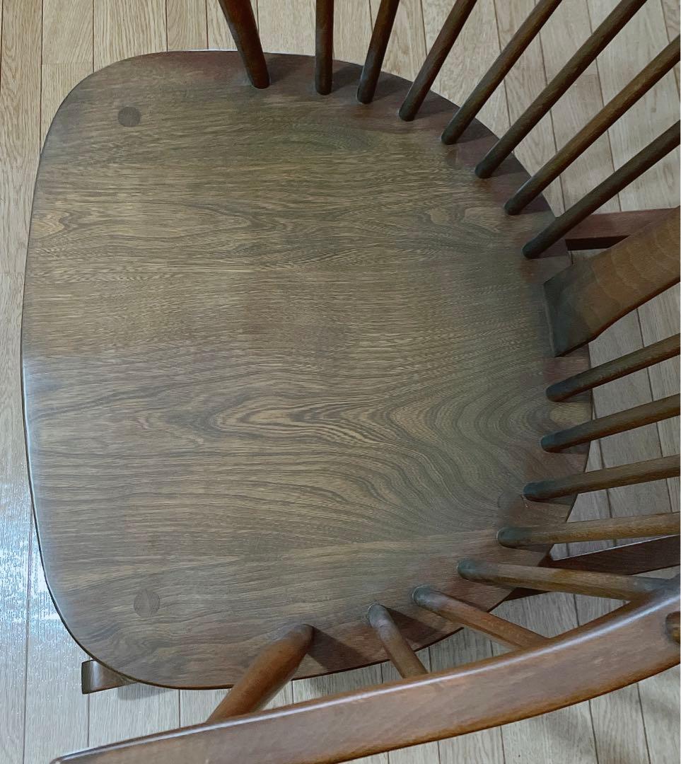 ERCOL アーコール　ロッキングチェア