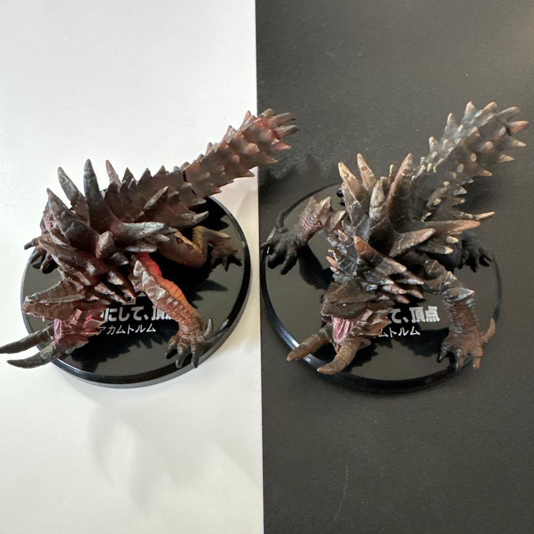 超造形魂 モンスターハンター アカムトルム アカムトルム怒りver