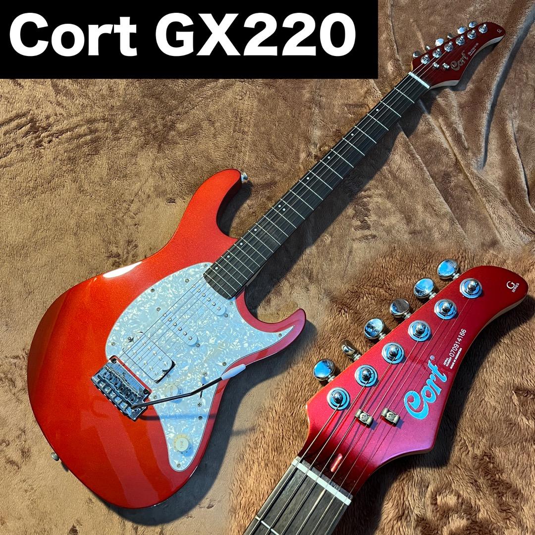 Cort GX220 コルト - メルカリ