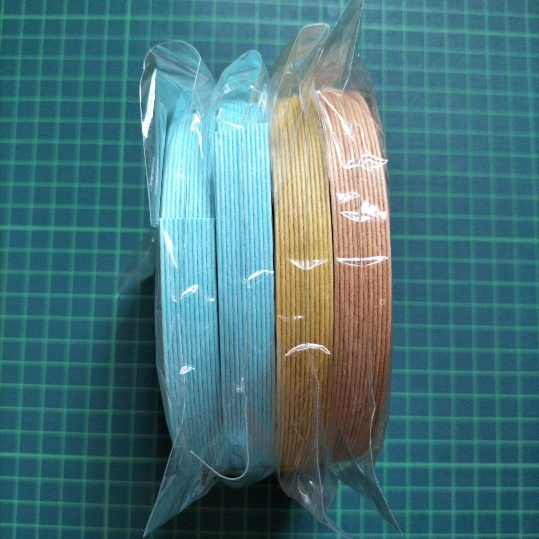 クラフトバンド10mカット⑯