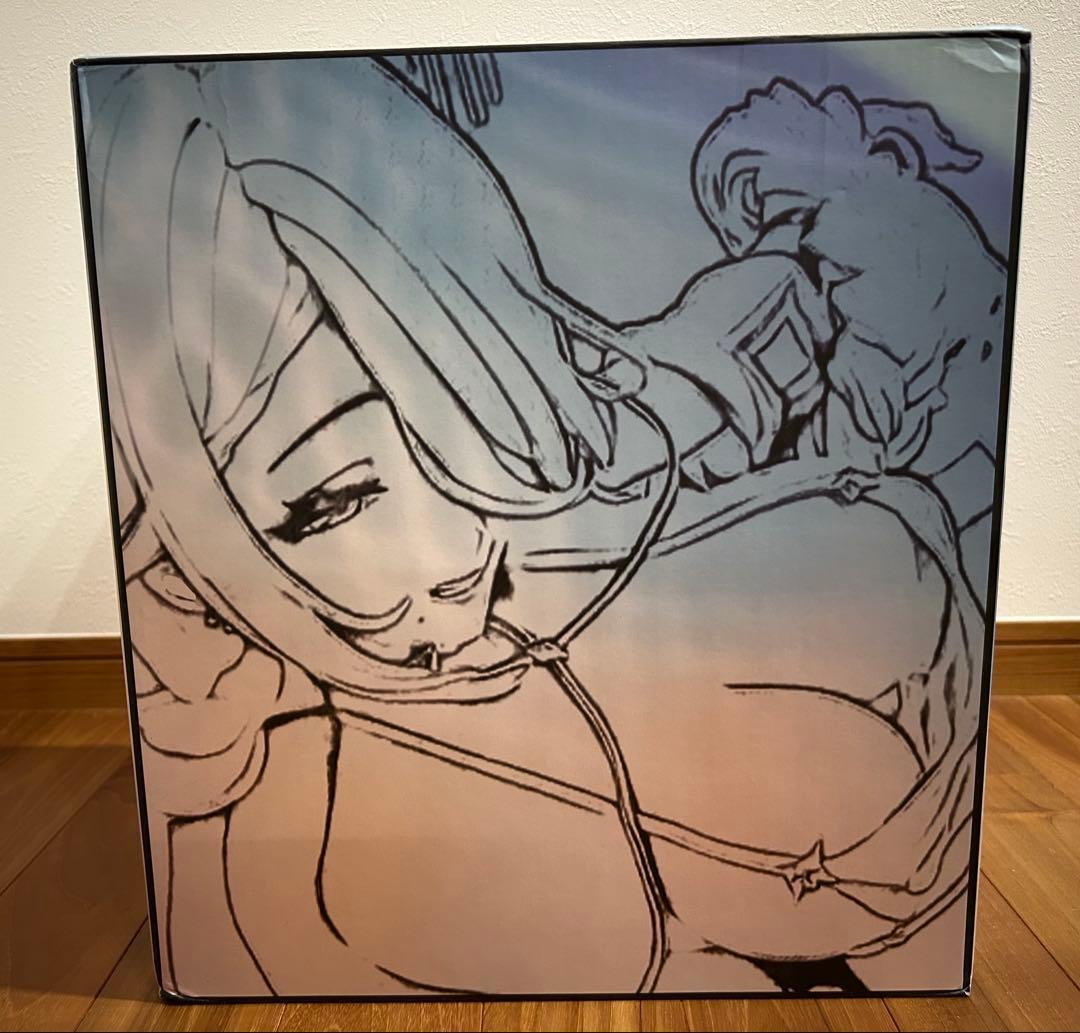 アズールレーン　尾張　1/6 完成品