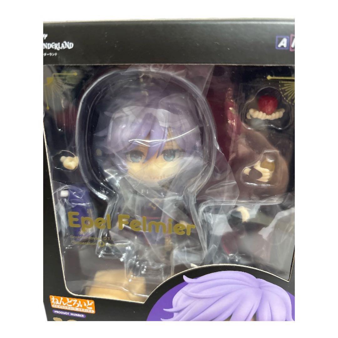 【未開封】ねんどろいど 1988 エペル・フェルミエ ツイステ 正規品