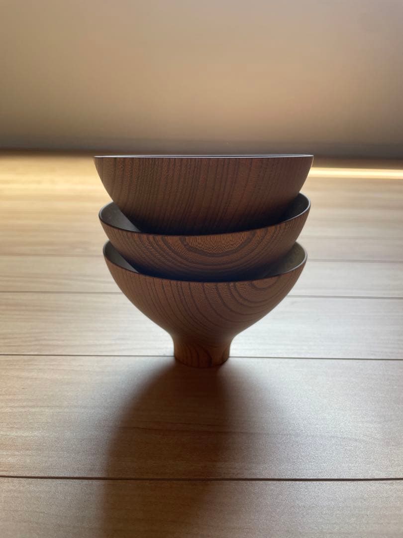 新品・未使用】AEKA slimbowl (L) 我戸幹男商店 3セット - メルカリ