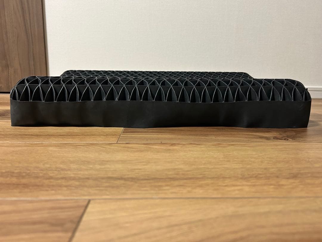 ヒツジのいらないクッション 極柔