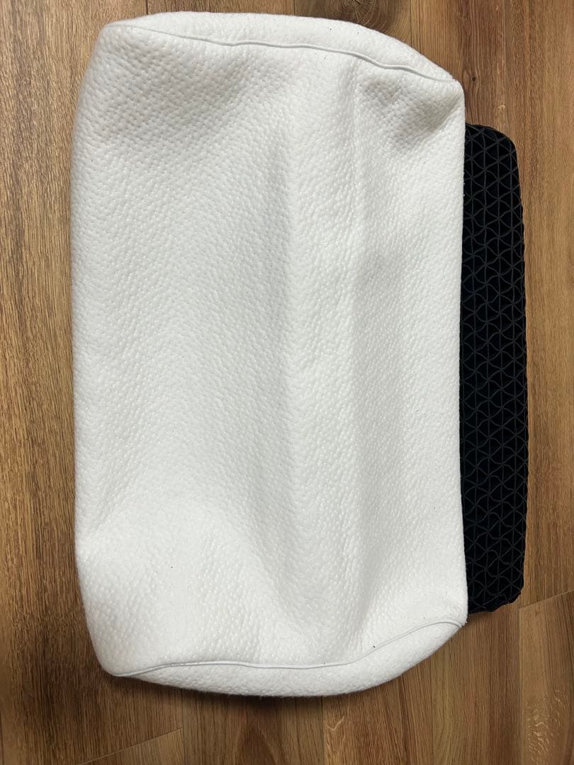 ヒツジのいらないクッション 極柔