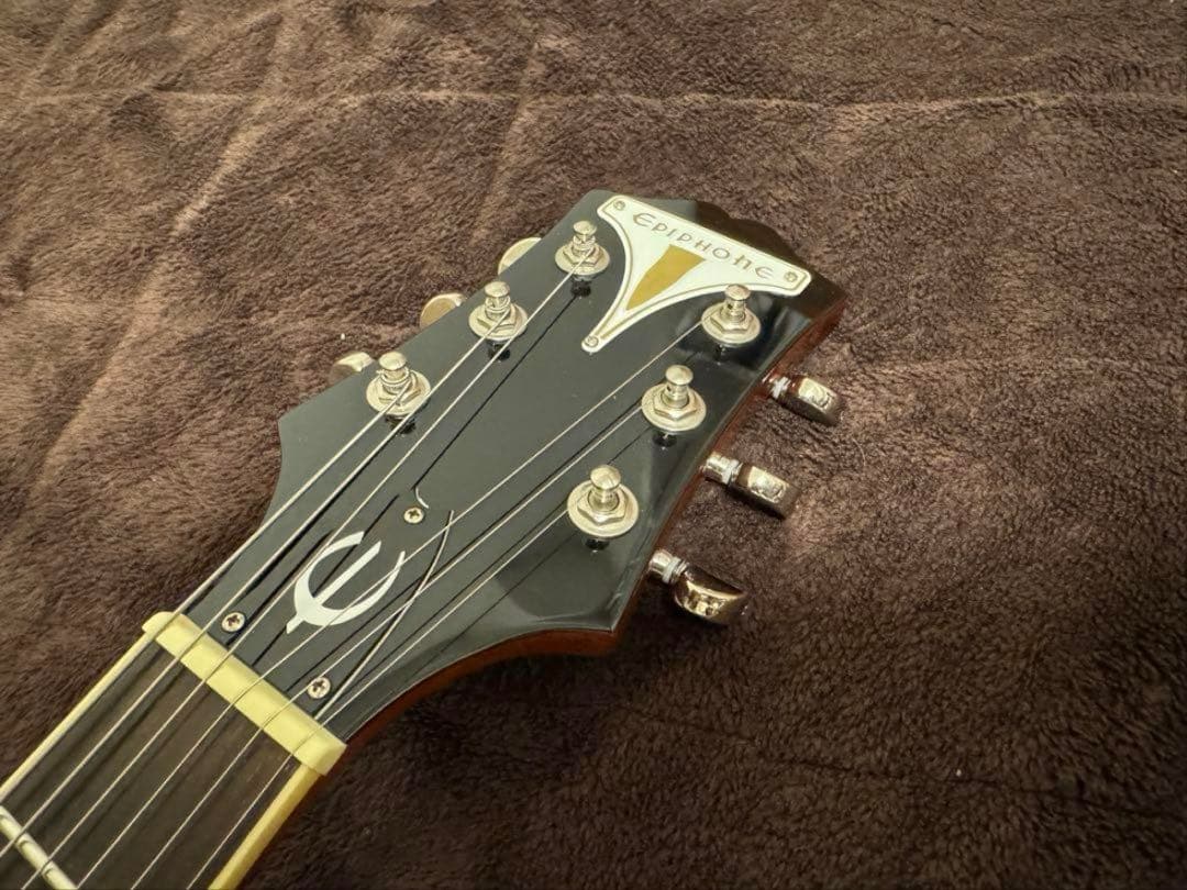 Epiphone Wildkat STUDIO 2016 エピフォン セミアコ