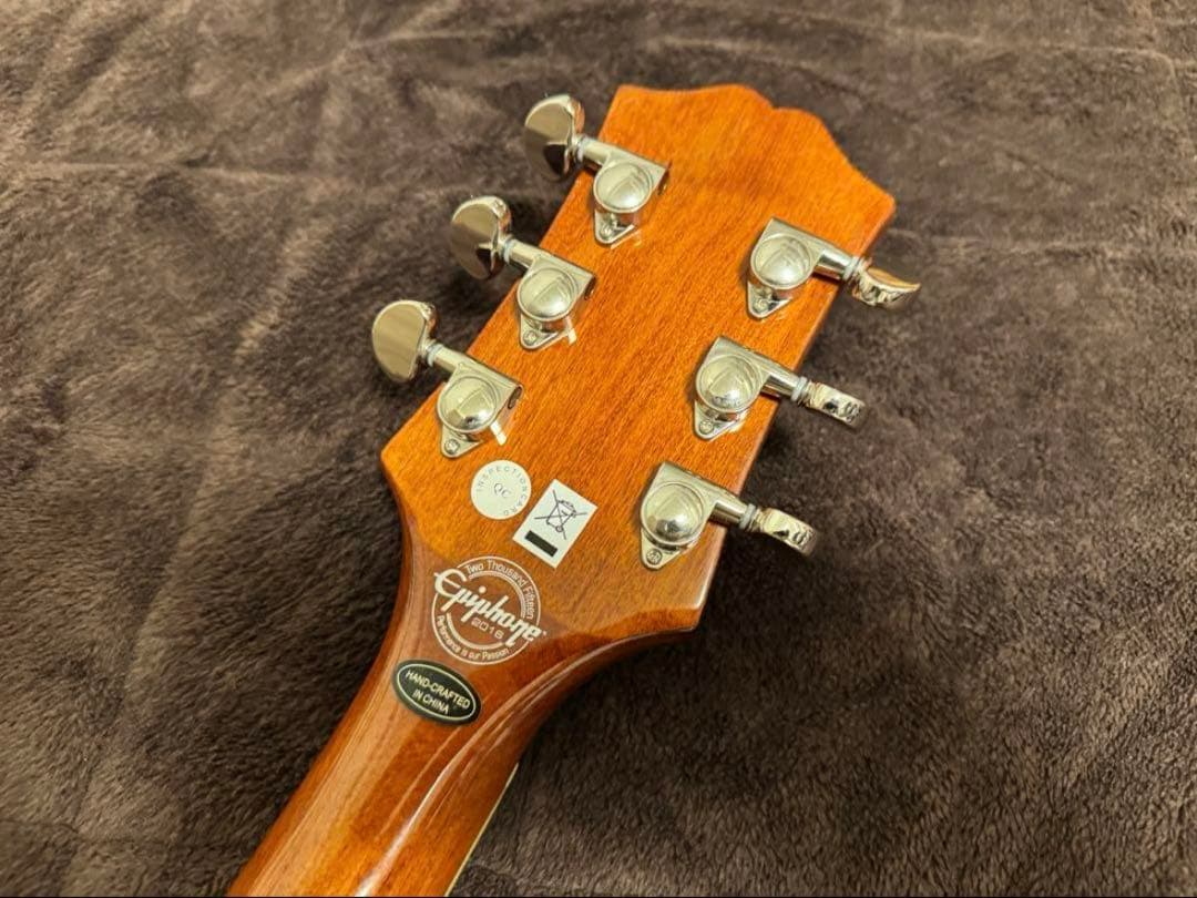 Epiphone Wildkat STUDIO 2016 エピフォン セミアコ