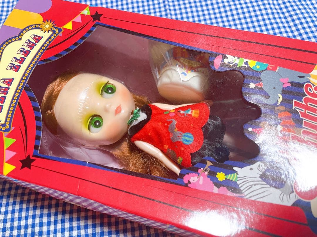 ［ぶんた]ミディブライス　レアエレナ