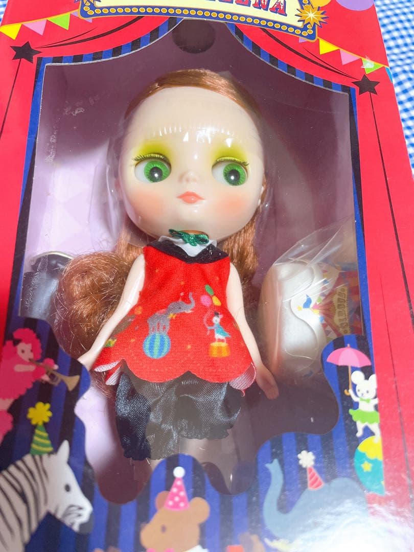 ［ぶんた]ミディブライス　レアエレナ