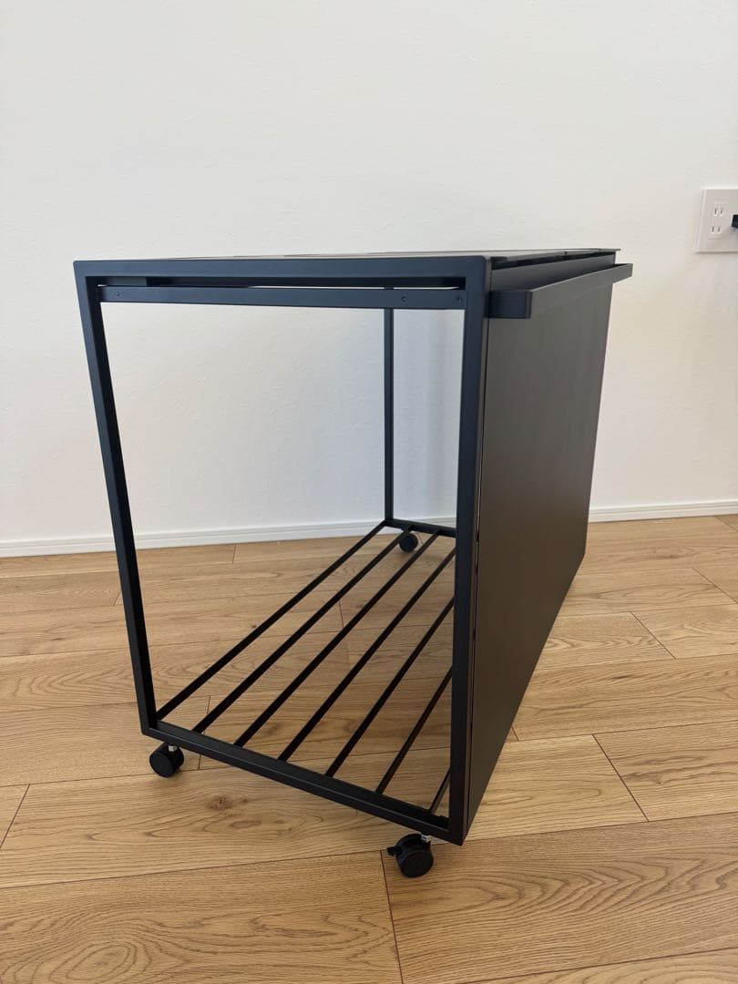 TOWER 山崎実業　ごみ箱 3つ仕切り付き