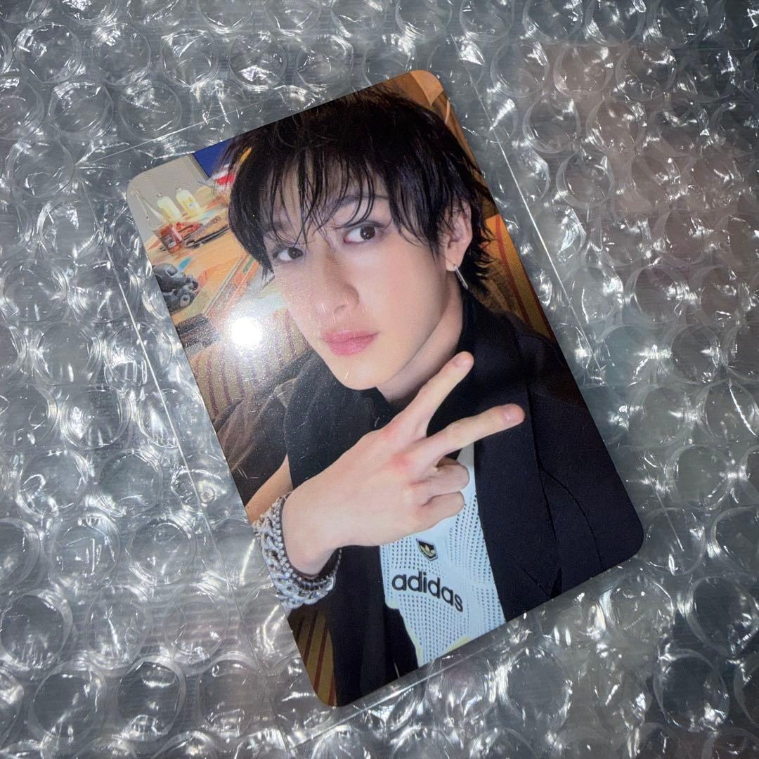 straykids スキズ バンチャン KARMA トレカ - メルカリ