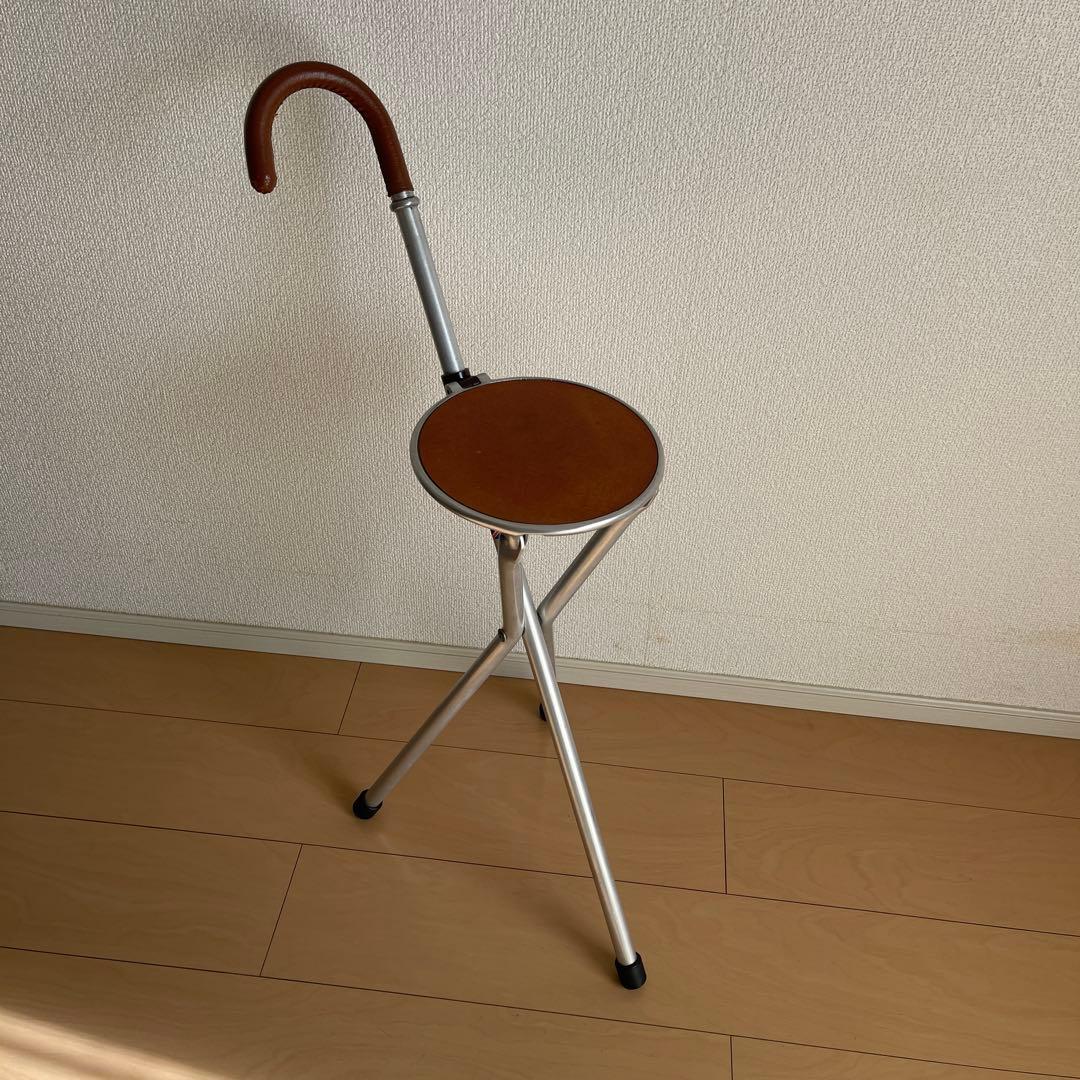 英国製　ヴィンテージ　ステッキチェア　イギリス