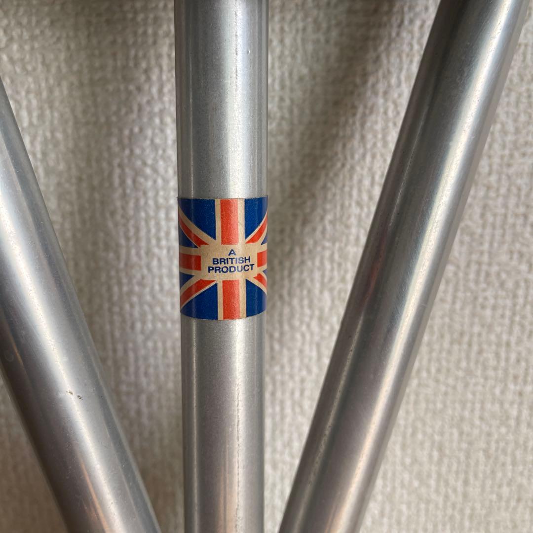 英国製　ヴィンテージ　ステッキチェア　イギリス