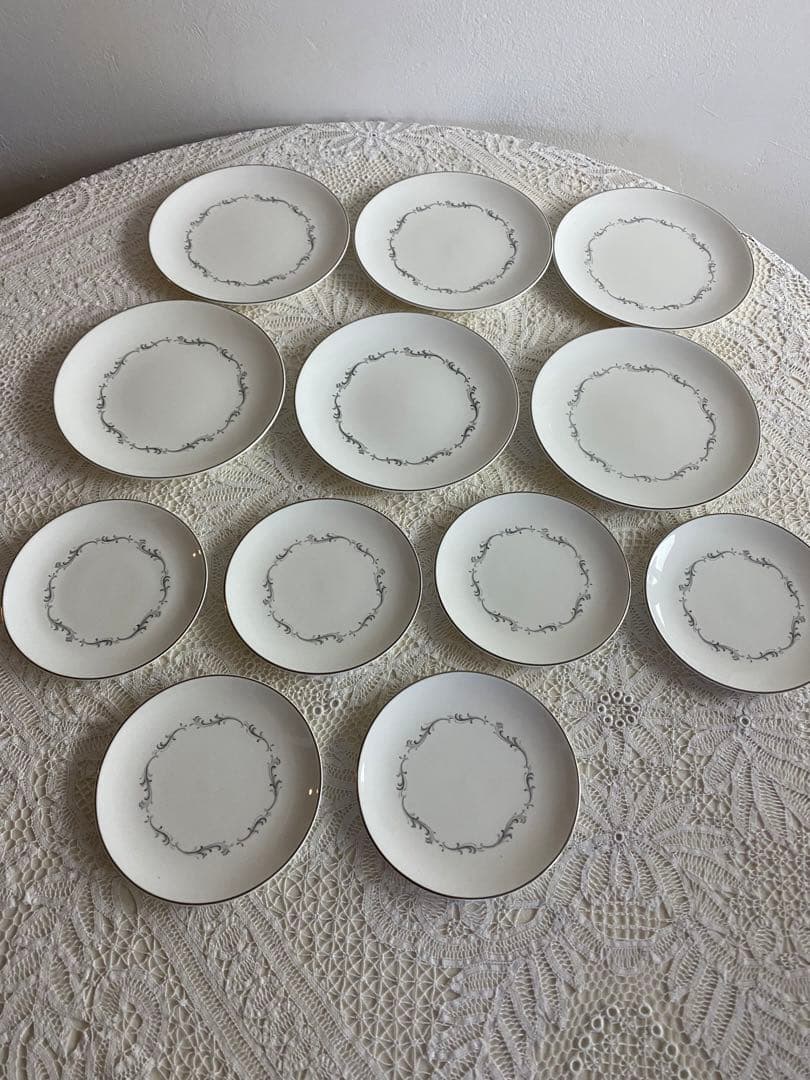  DOLTON ☆CORONET☆vintage食器セット