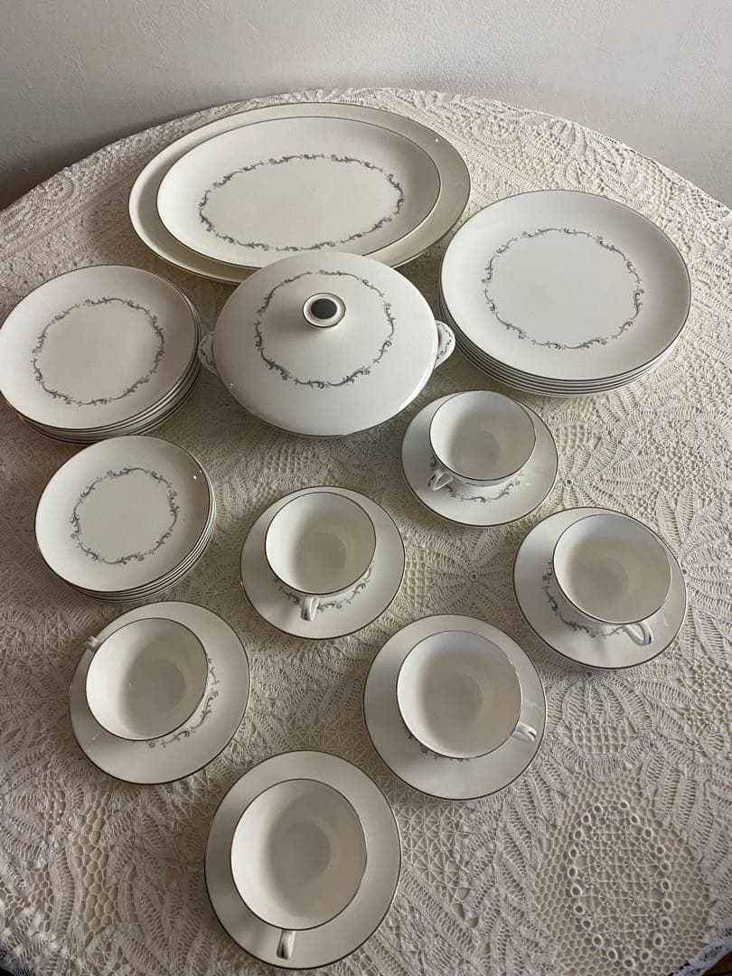  DOLTON ☆CORONET☆vintage食器セット