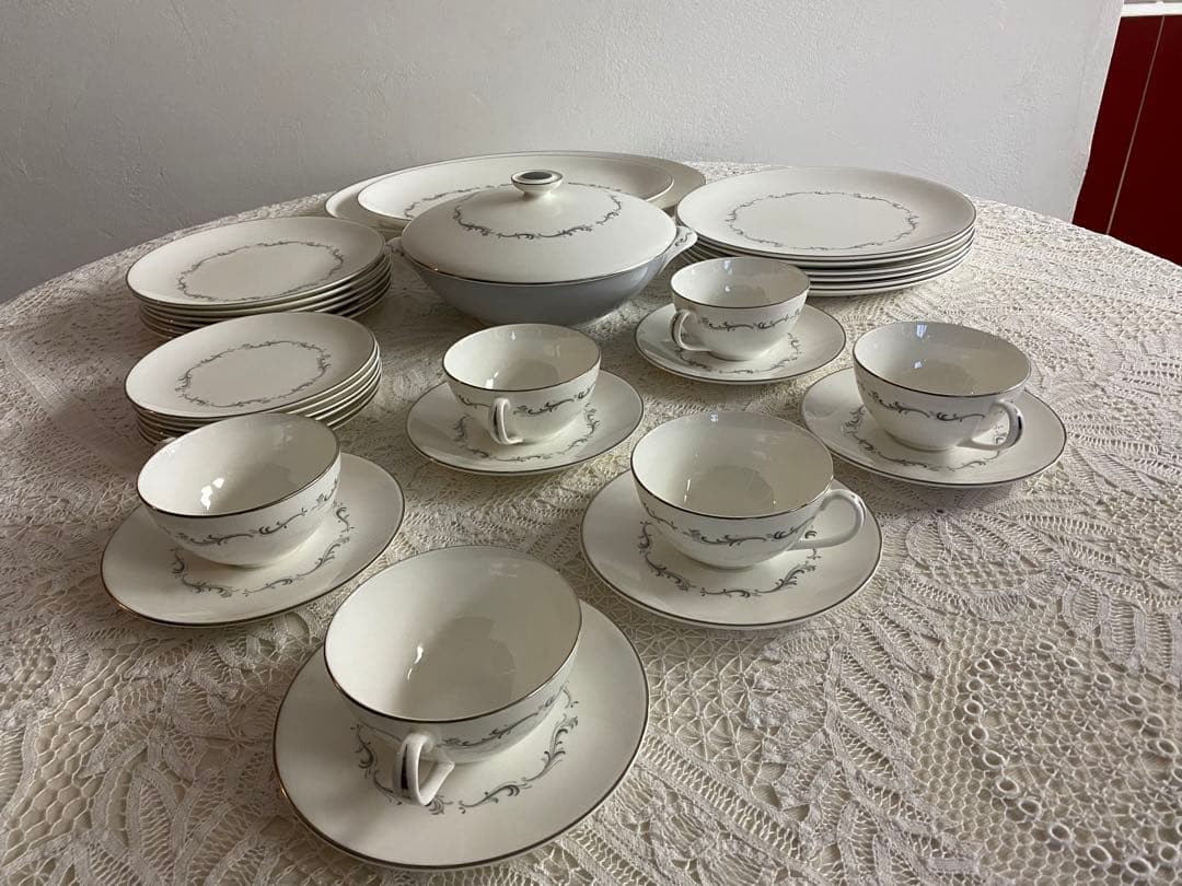  DOLTON ☆CORONET☆vintage食器セット